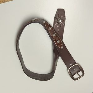 Leather Belt